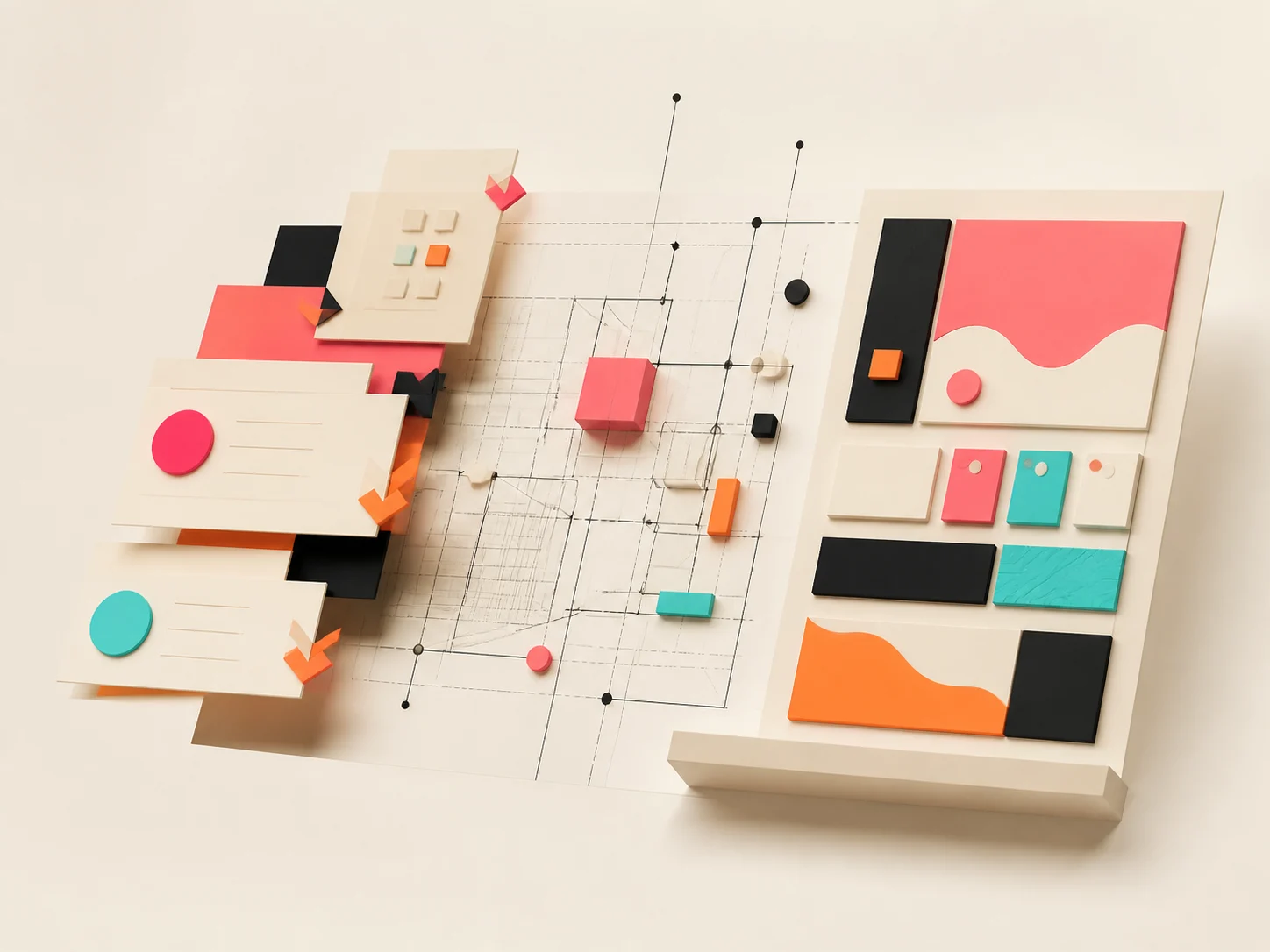 Editorial illustration for Website RFP Checklist: What to Include Before Asking Agencies for a Quote